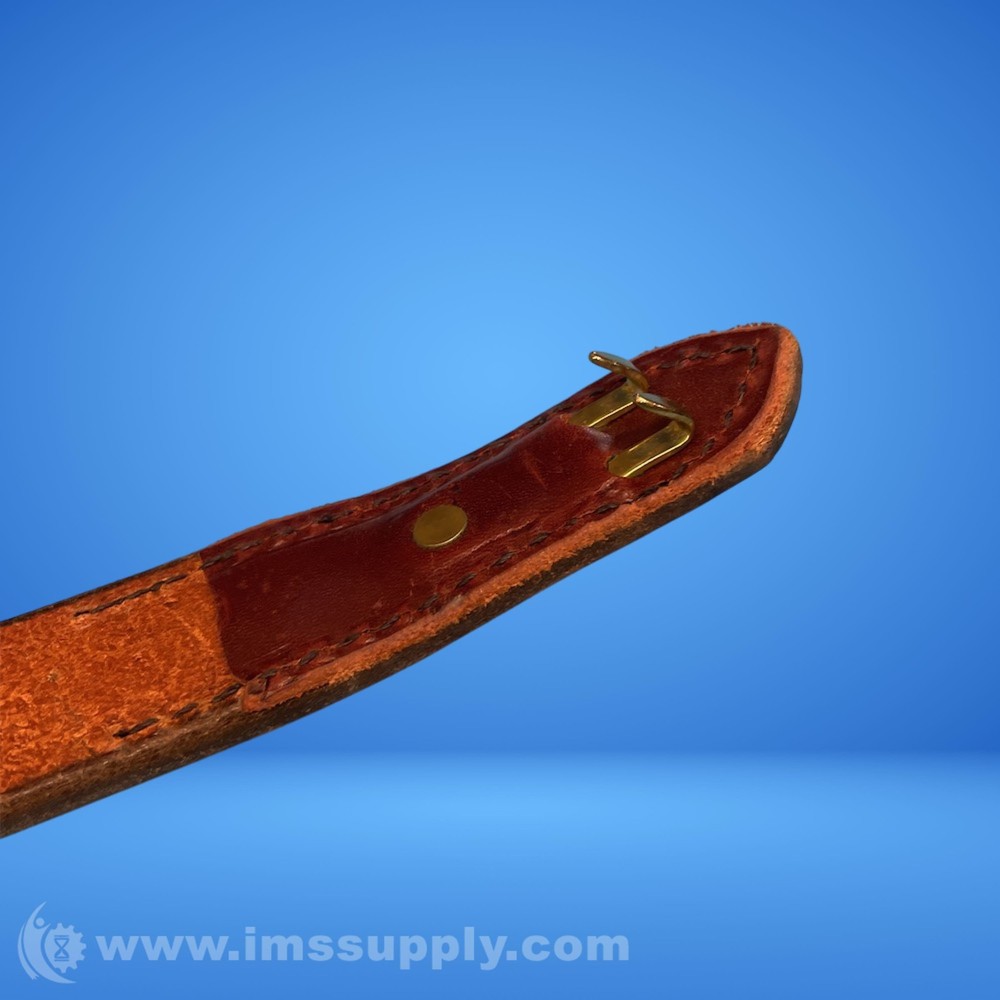 Leather Belt FNIP