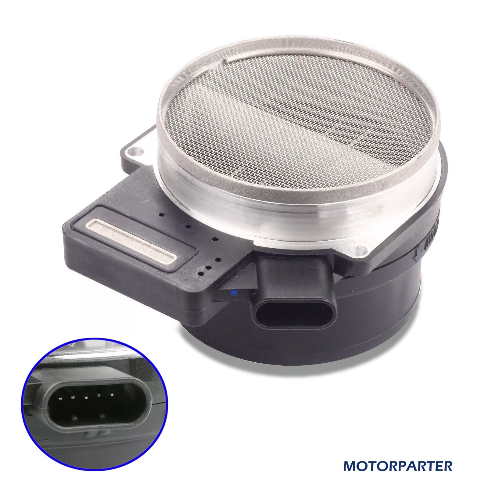 New Mass Air Flow Sensor Meter Fit Chevy Silverado 1500 GMC Hummer H2 Saab 9-7X
