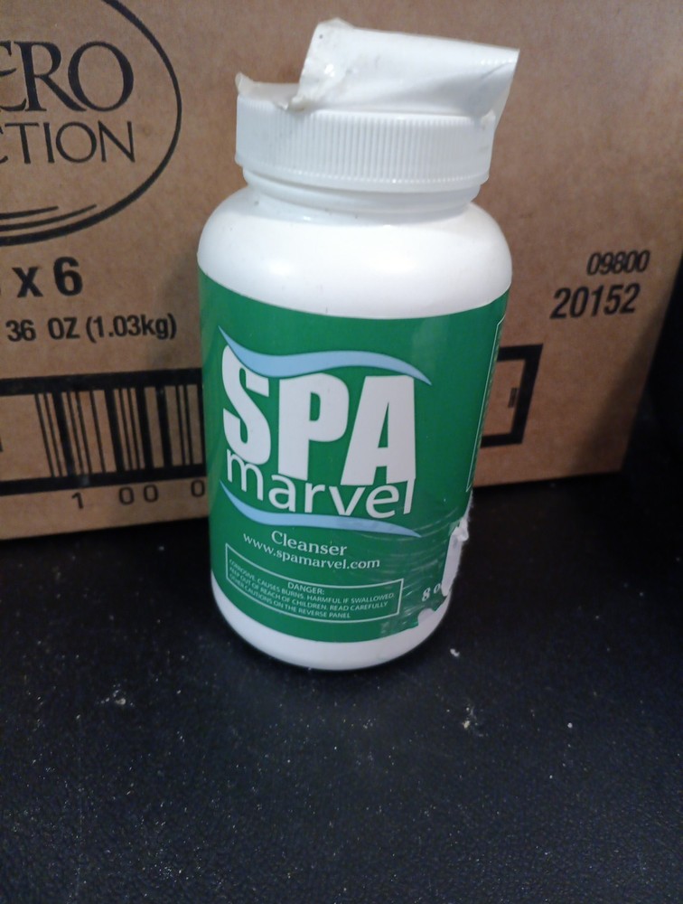 Spa Marvel Cleanser 8 oz