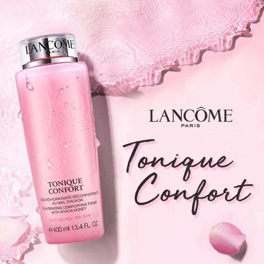 Lancome Tonique Confort Re-hydrating Comforting Toner 400ml (13.4 fl oz)