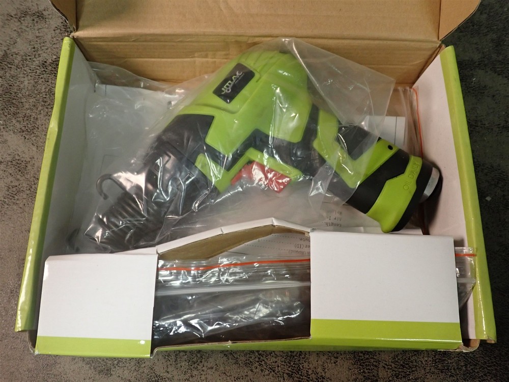 NEW JMAC 08-0105 Composite 5 Piece Air Hammer & Chisel Set (D19)