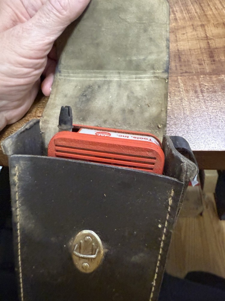 Mac Tools Air Conditioner R12 Automatic Halogen Leak Detector # AC5500