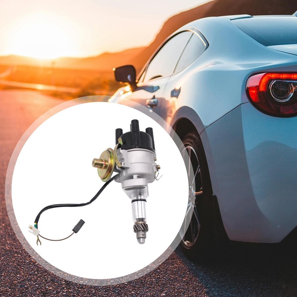 Ignition Distributor High Performance Replace for Suzuki Samurai Sierra