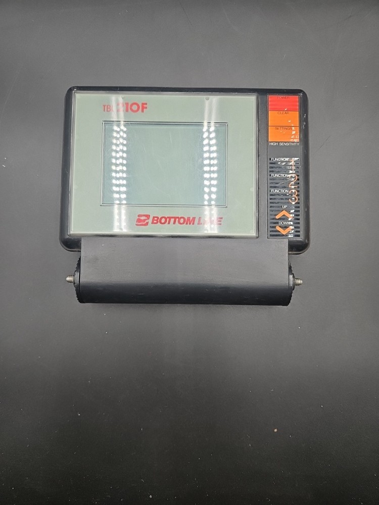 BottomLine TBL210F Fish Finder Display - No Cords #D4