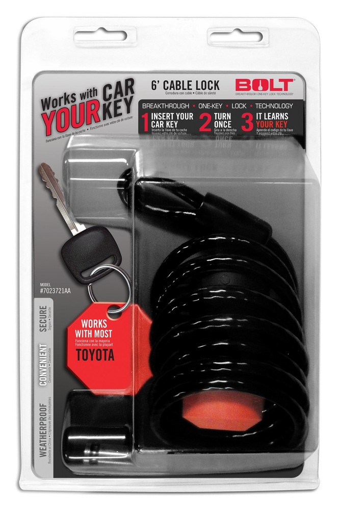 BOLT 7023721 Cable Lock
