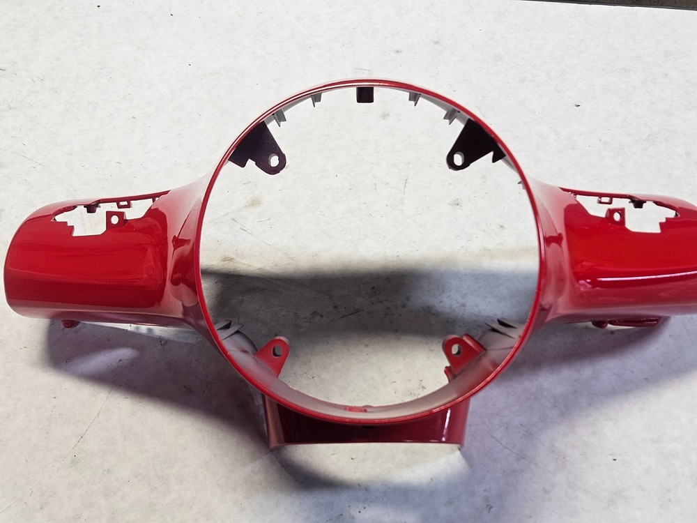 Vespa GTS headset