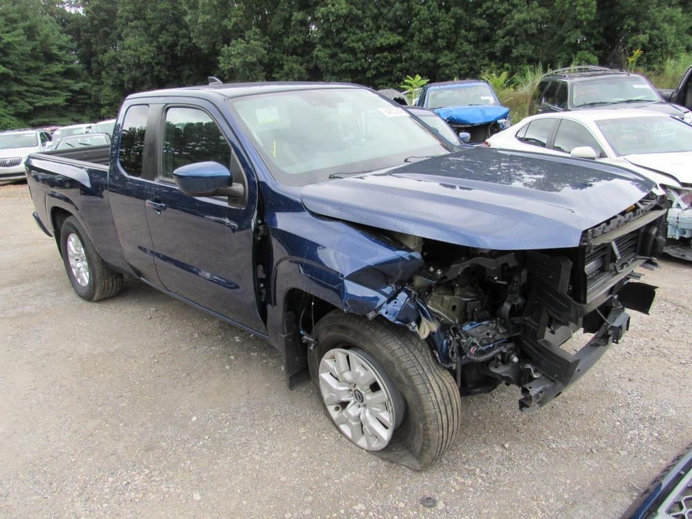 FRONTIER 2023 Glove Box 1067586