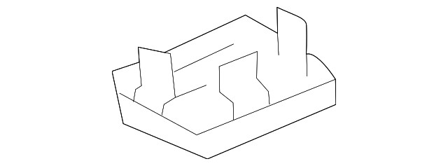 Genuine GM Housing 12482327