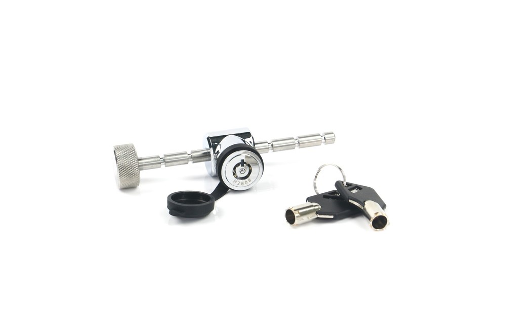 Weigh Safe WS11 Trailer Hitch Coupler Lock
