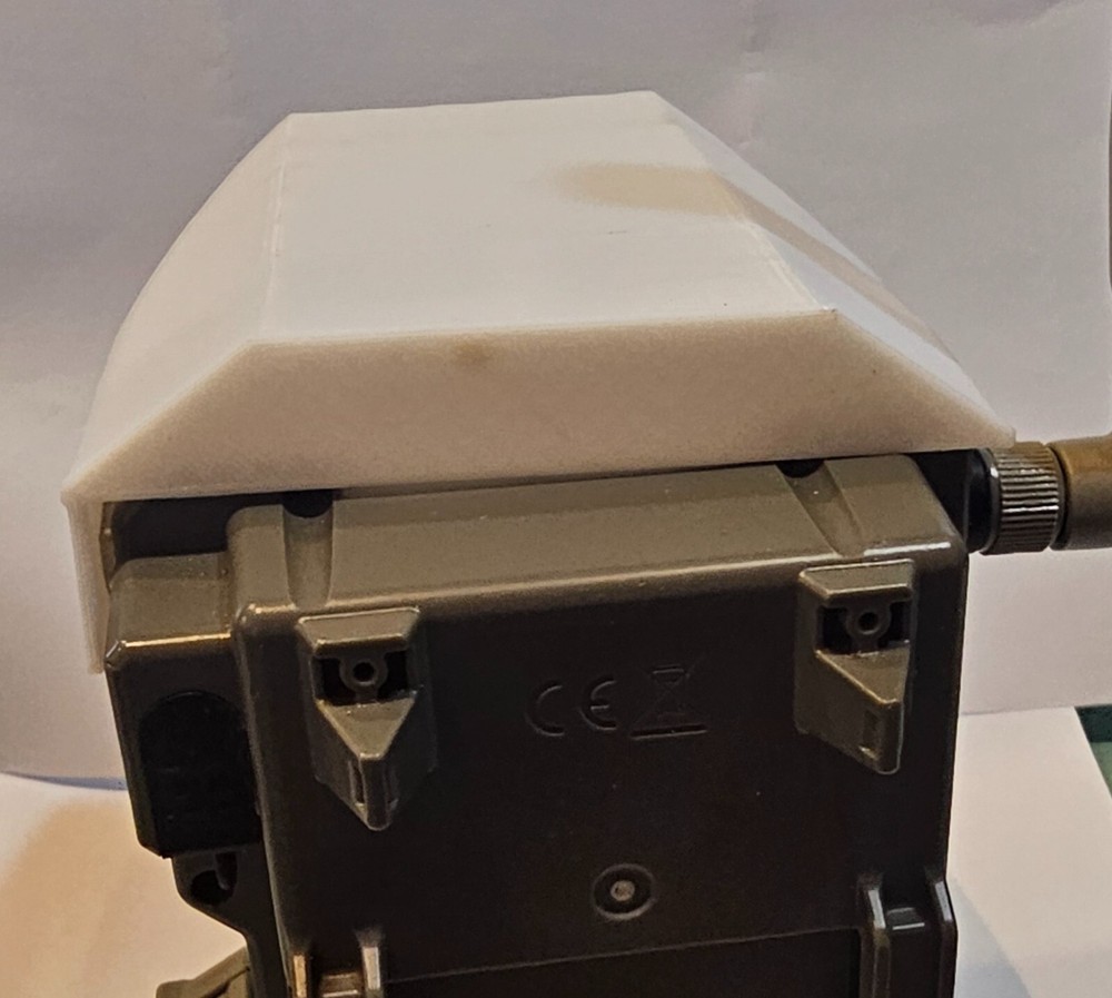 Spypoint Flex Series Trail Camera Protective Cover Rain Shield