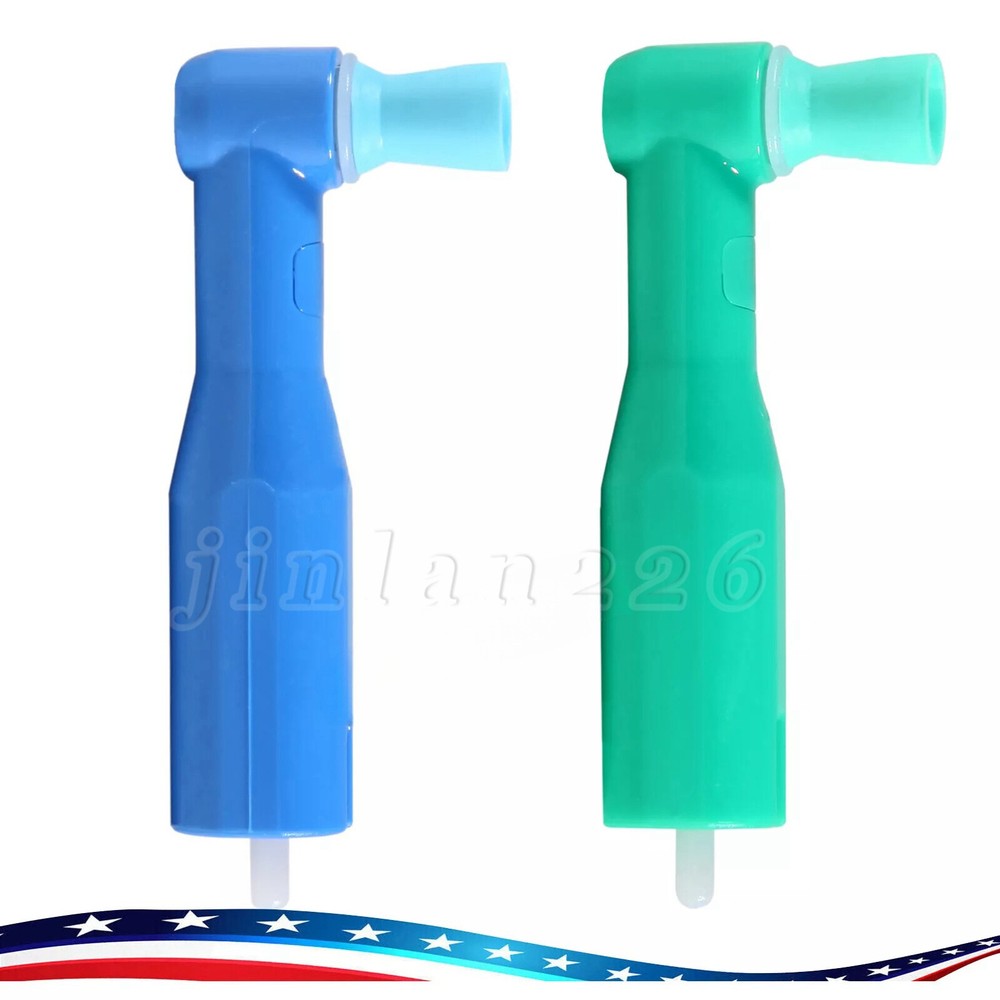 500pcs Disposable Prophy Angles Soft or Firm