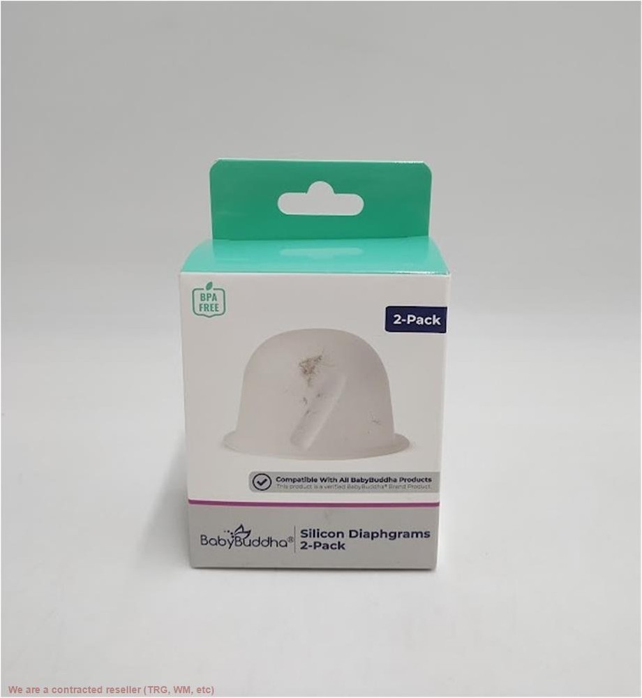 Babybuddha Silicon Diaphragms 2 Pack