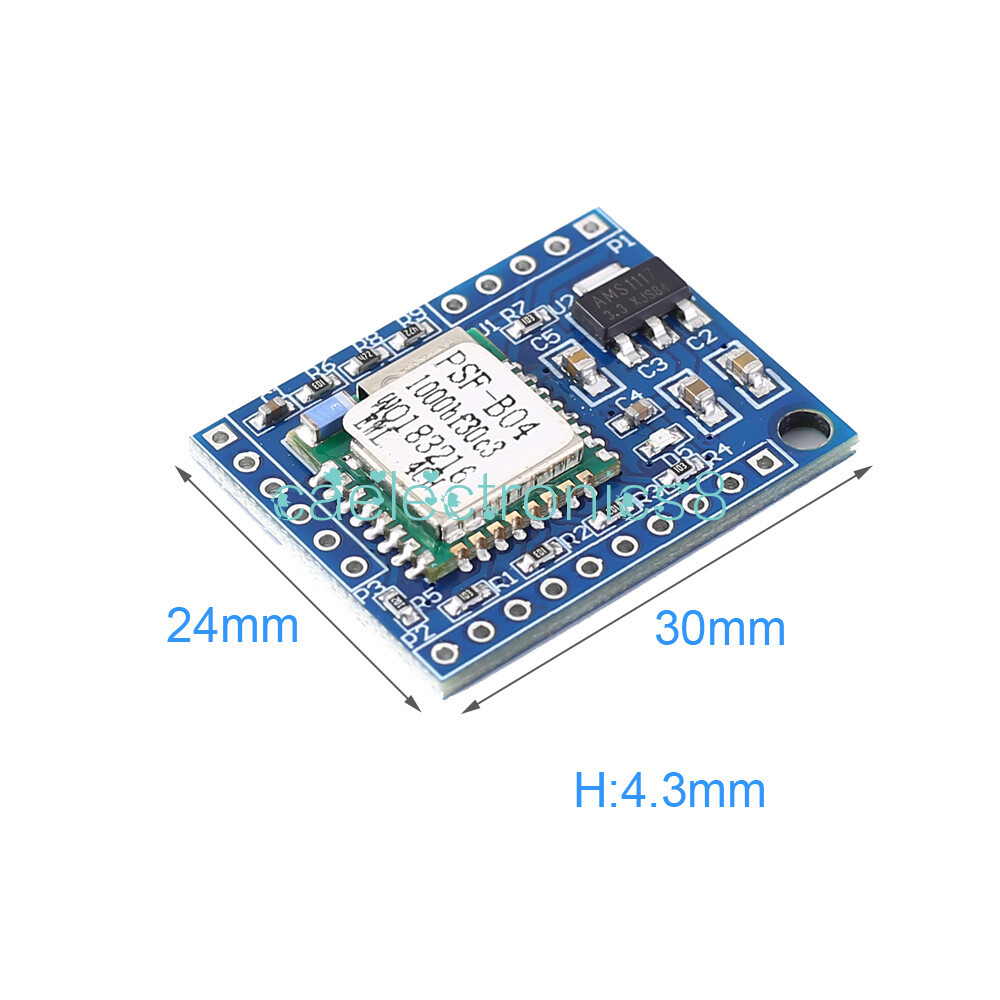 DC 5V 4 Channel Wireless WIFI Transceiver Module IoT Remote Controller APP