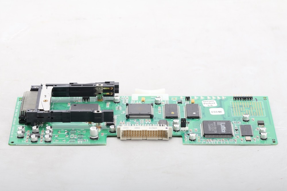 Casi-Rusco 110124005 Rev A Reader Interface Board