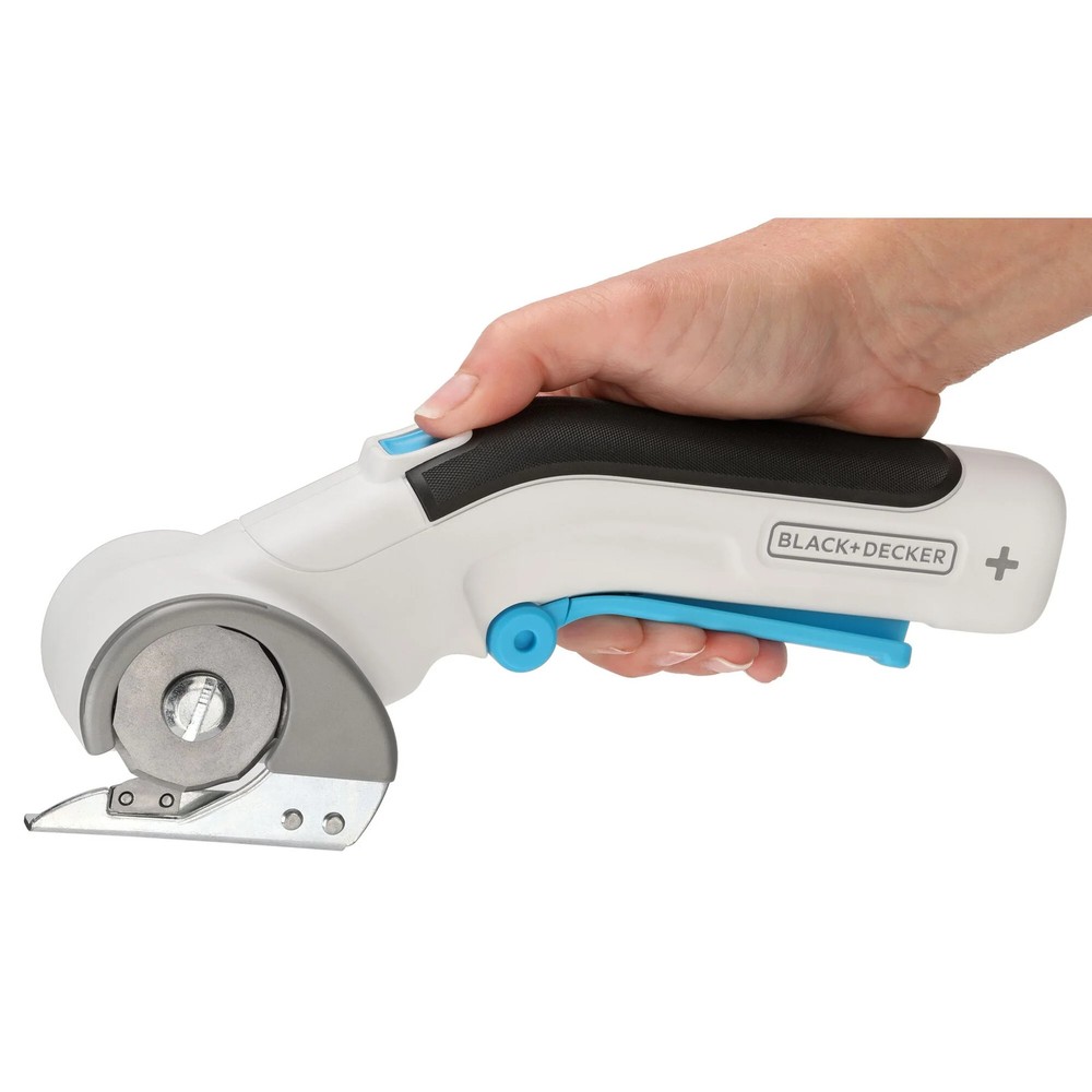 BLACK+DECKER 4V MAX* Rotary Cutter - BCRC115FF