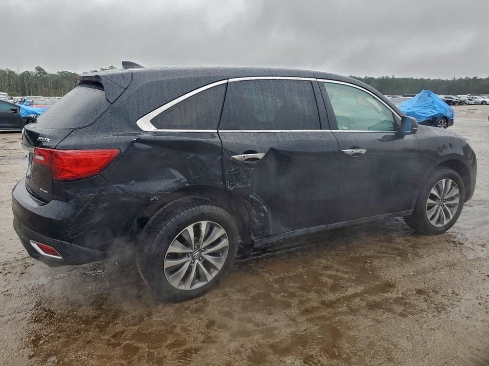 MDX 2014 Glove Box 4974853