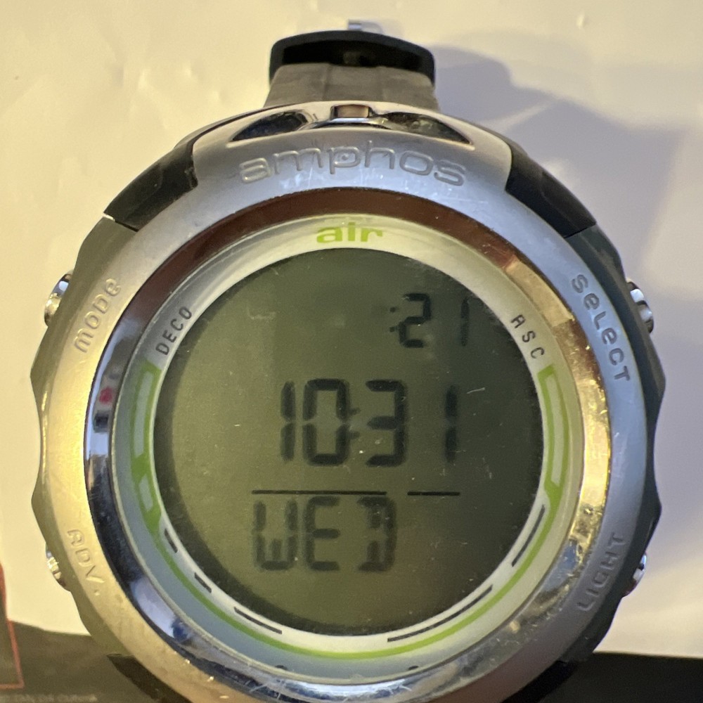 Sherwood Amphos Air 2.0