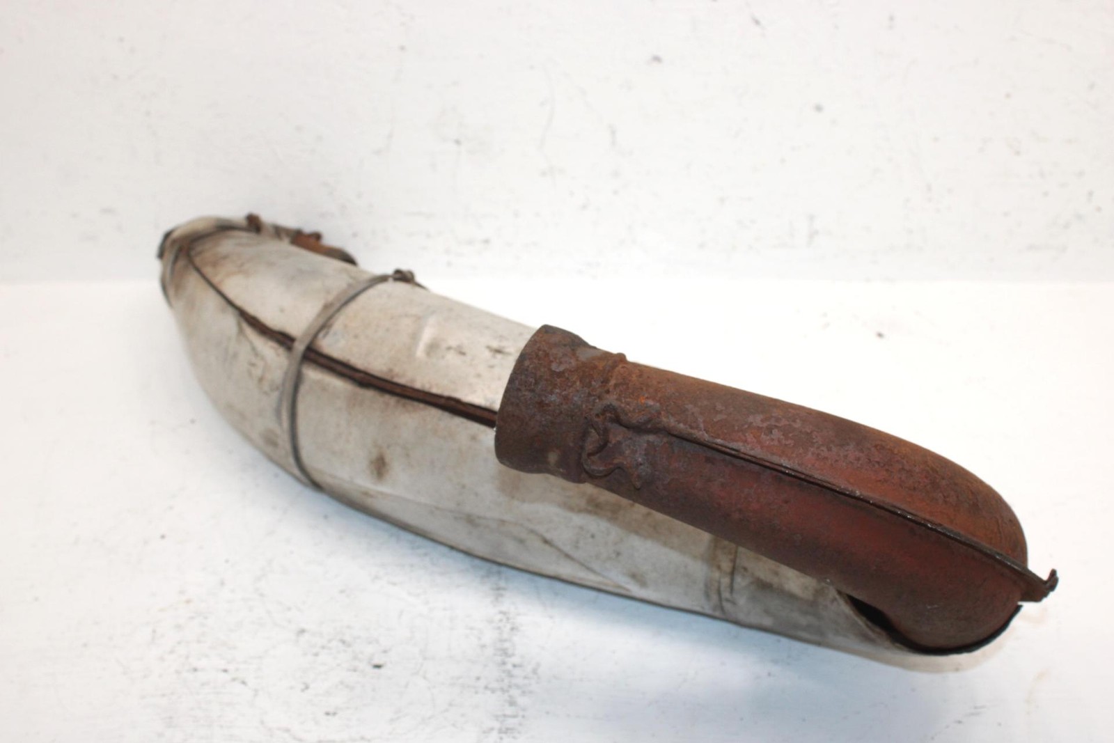 2002 Ski-doo Mxz 800 Adrenaline Oem Exhaust Pipe 514053337 SS21