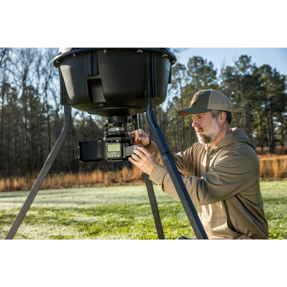 PRO HUNTER III FEEDER KIT
