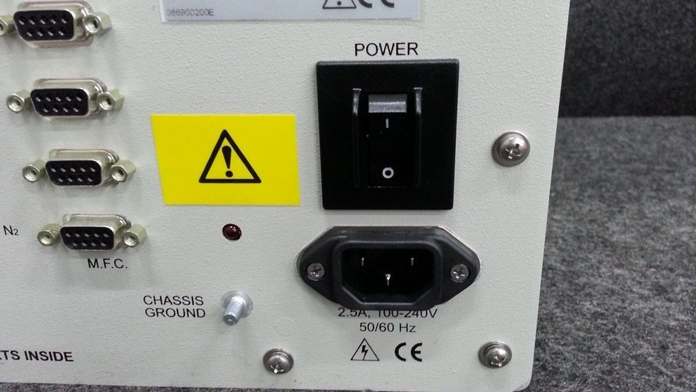 TELEDYNE M553 059930400 Ozonator Controller