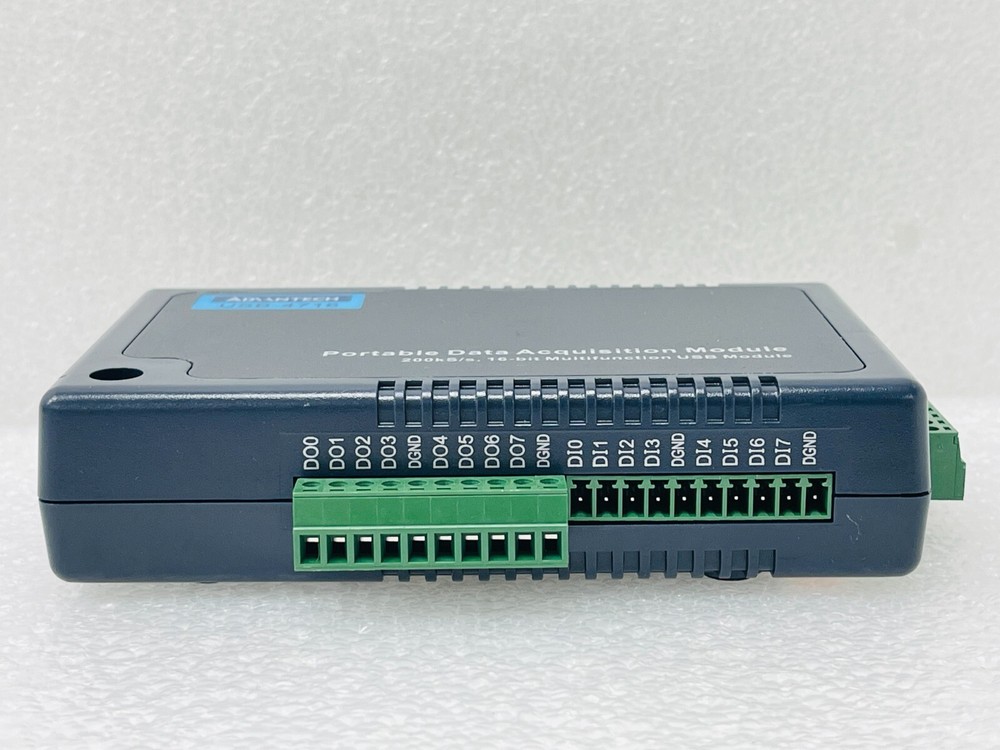 USED - ADVANTECH USB-4716 16-ch Multifunction DAQ USB Module / FREE SHIPPING