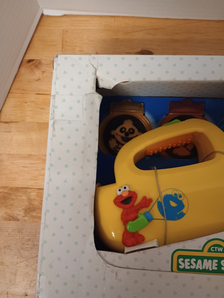 Sesame Street Flashlight And Pinball Combo