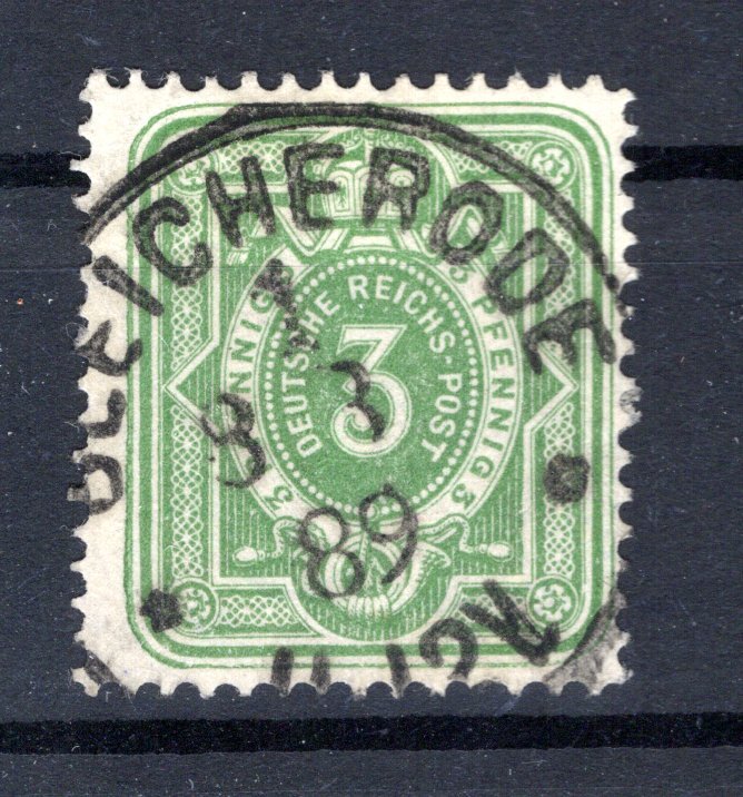 Dr-Pfennigzeit 39Db Format Gest. Bpp (Ca1095)