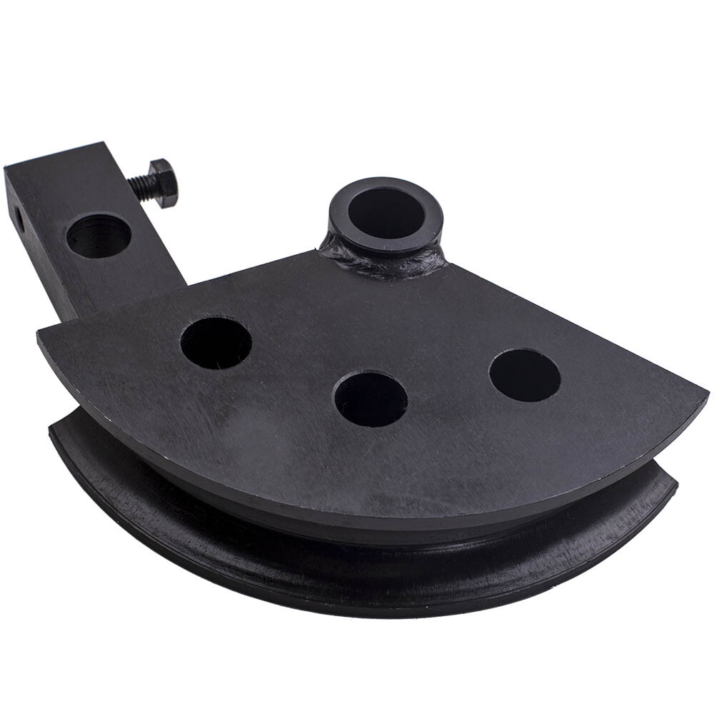 Bender Die fit 1-1/2" Round Tubing Radius 1.5" X 5" 120 Degree Radius Round Tube