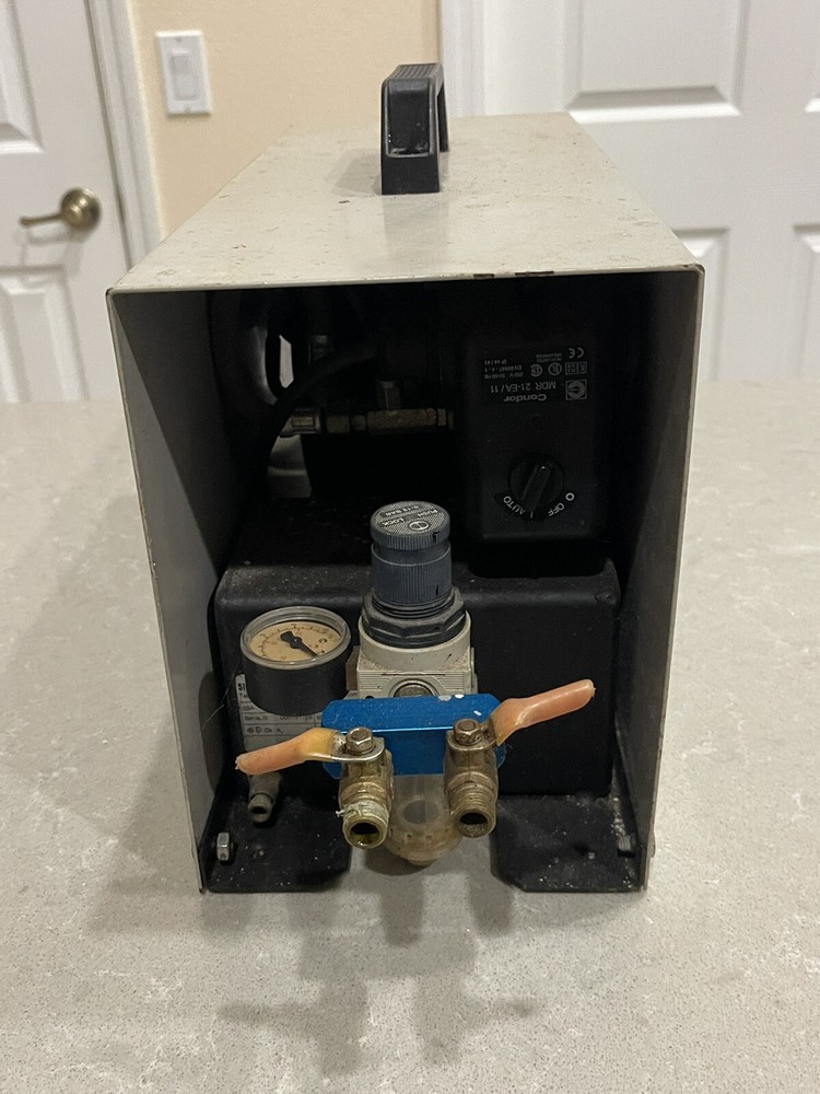 Super Silent 20A Airbrush Compressor