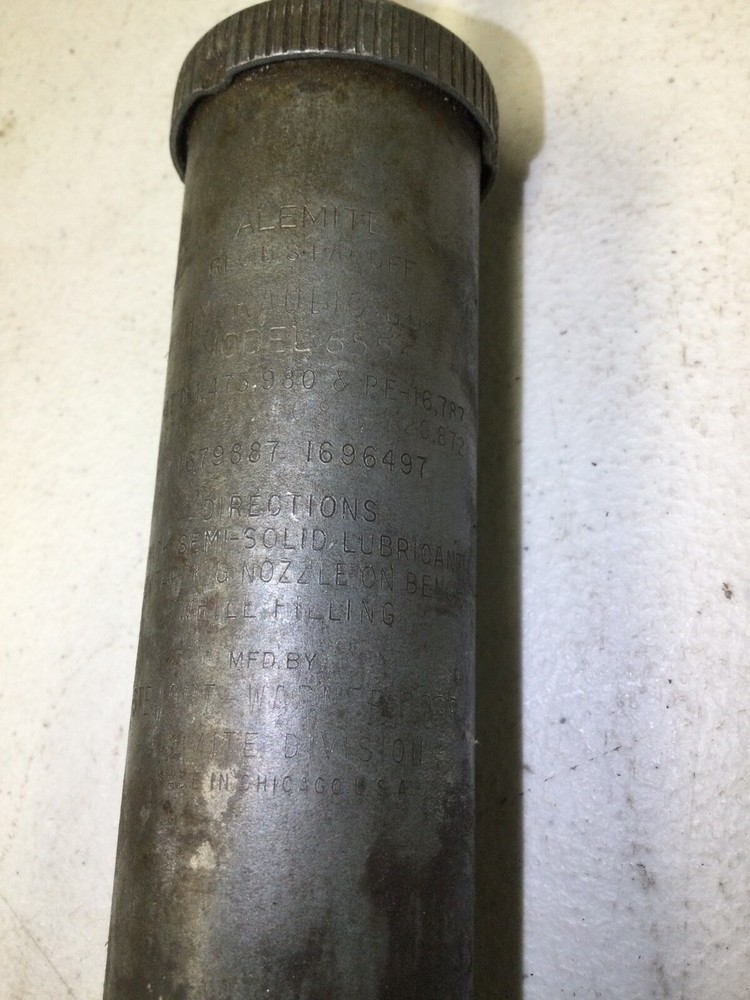 Alemite Hydraulic Gun Model 6556