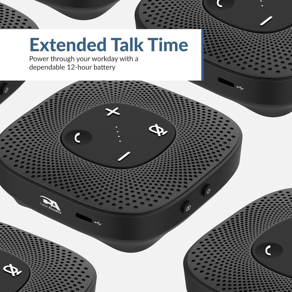 🔥🔥Sealed Box🔥🔥 Essential Speakerphone SP-2000 USB and Bluetooth Speakerphone