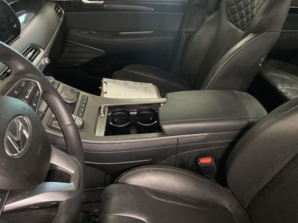 Complete Console Front Floor Fits 20-22 PALISADE 1017210