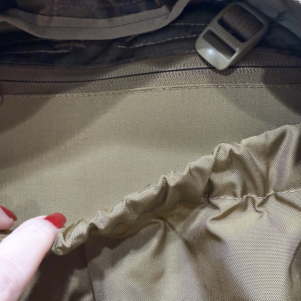 USMC APB03 Arc'teryx Propper Assault Pack With Source Hydration System Pack