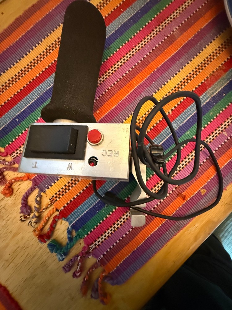 Varizoom Lens Control Attachment