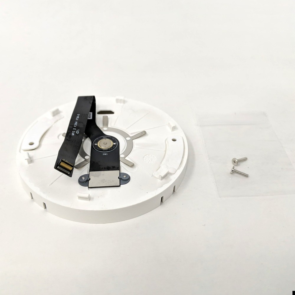 Google Nest 3rd Generation Thermostat Back plate Replacement Part w/Screws