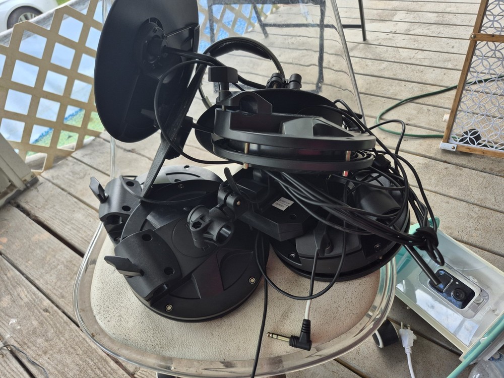 Donner DED-80 Electric Drum Set