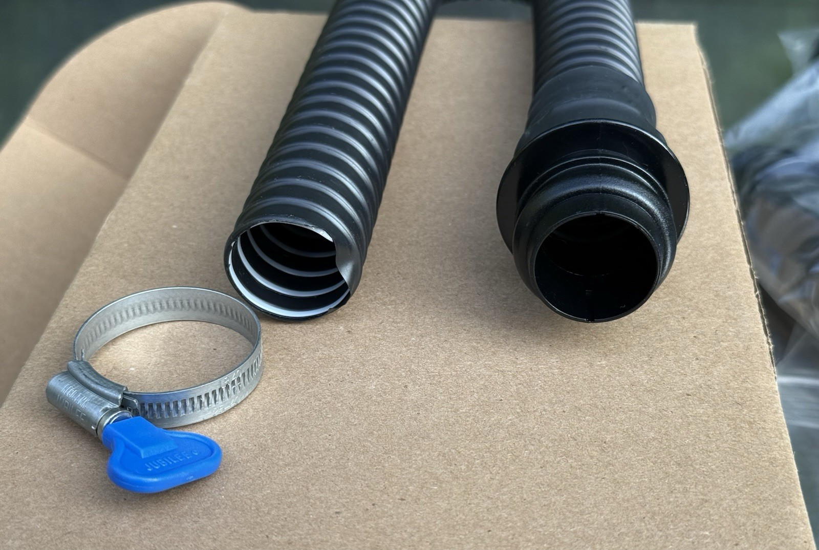 Pack Of 4 - 3M H-120 PAPR Respirator Breathing Tube Connection Adapter *New