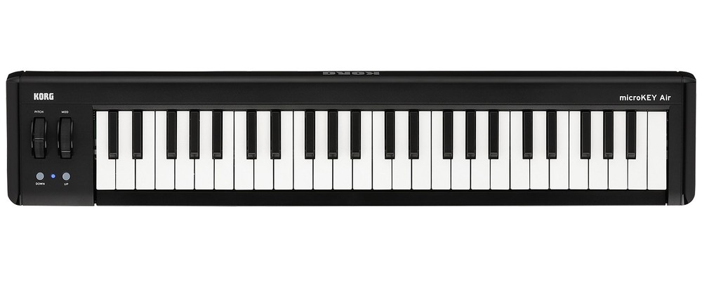 Korg microKEY Air 49-Key Wireless MIDI Controller