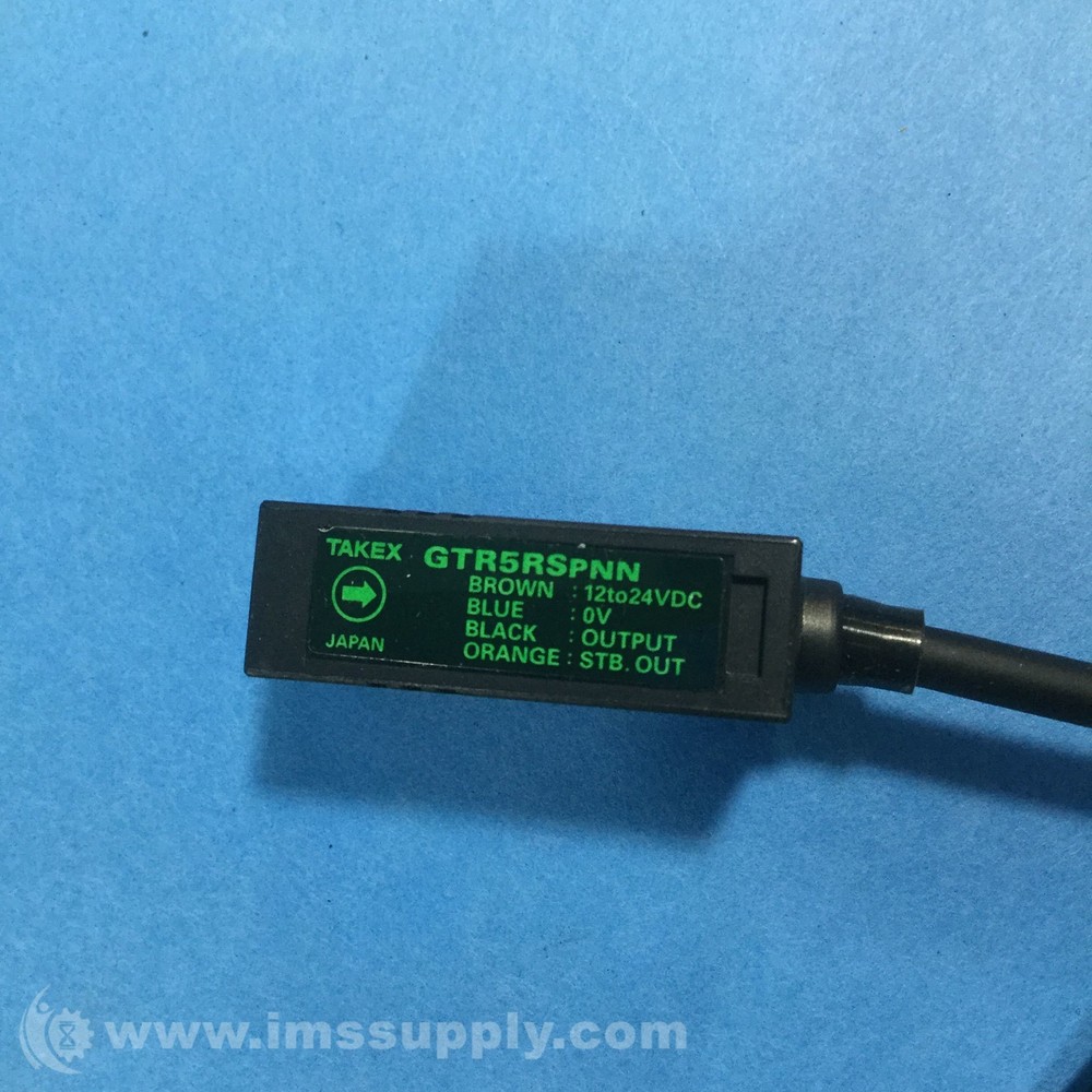 Takex GT5RSPNN Photo Sensor FNOB