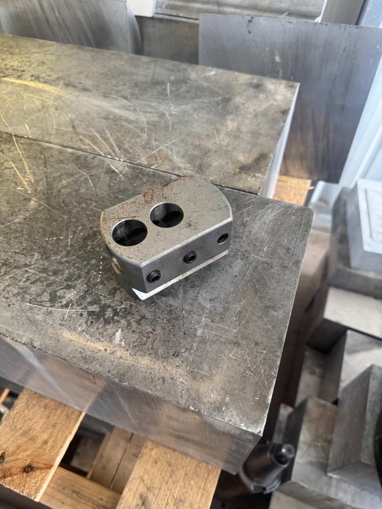 cat 50 boring head