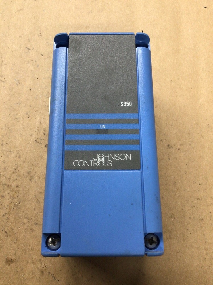 Johnson Control S350AA-1C Temperature Power Module #4004J99