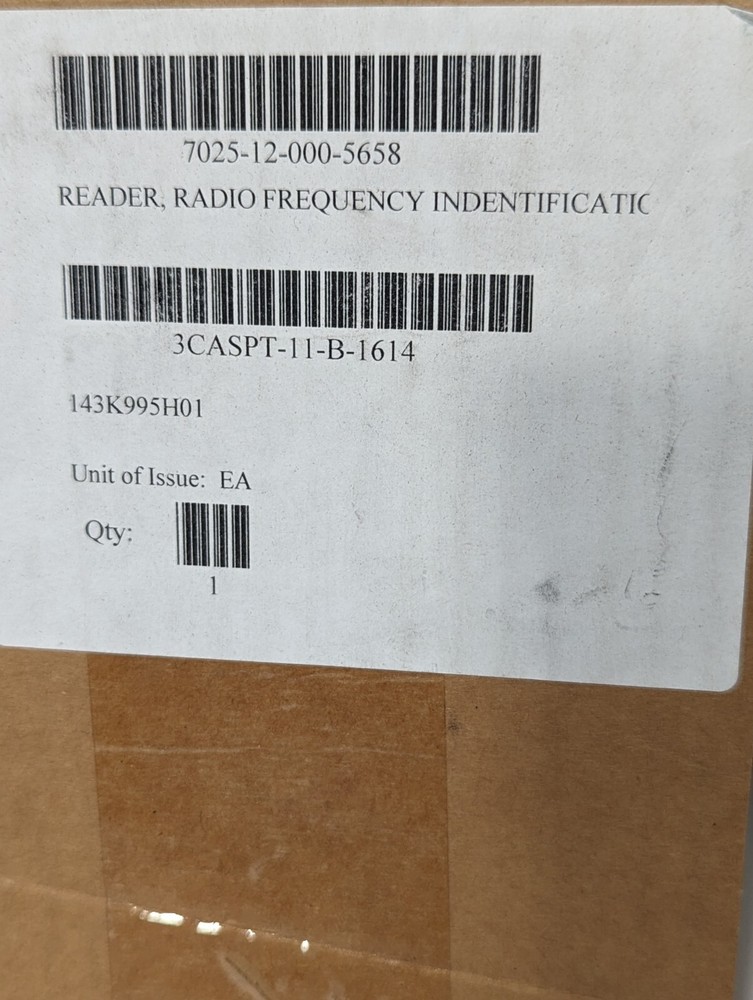 Dialoc ID MR-50 Industrial Reader 80400100 - Free Shipping
