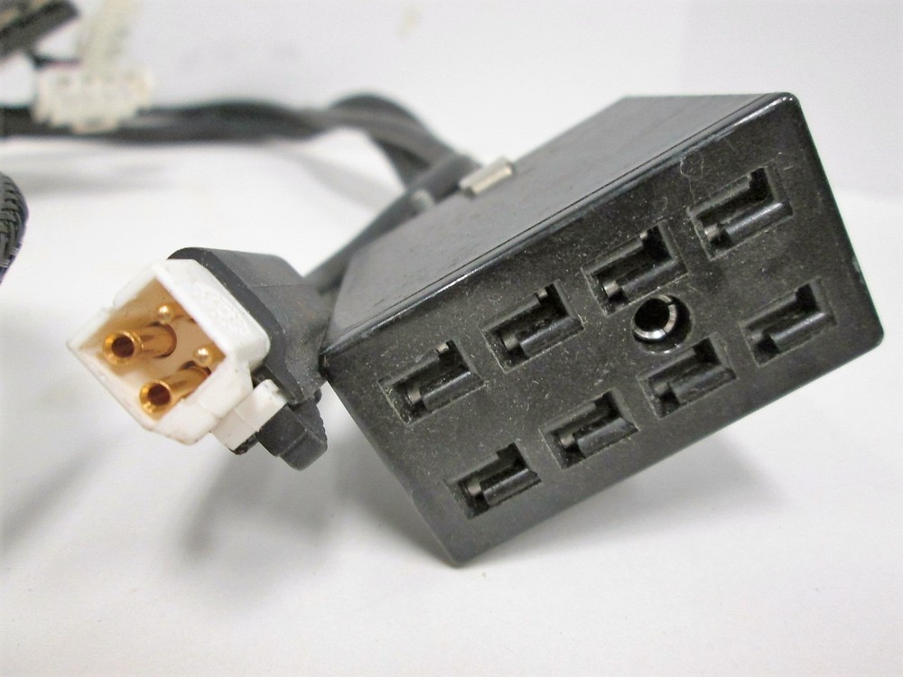 Pride Power Chair Controller to Battery Harnesss #2292