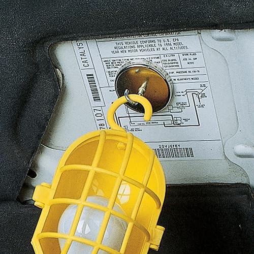 Magnetic Handi-Hook with Chrome Plate - 2.04" Diameter, 1.275" Total Height,