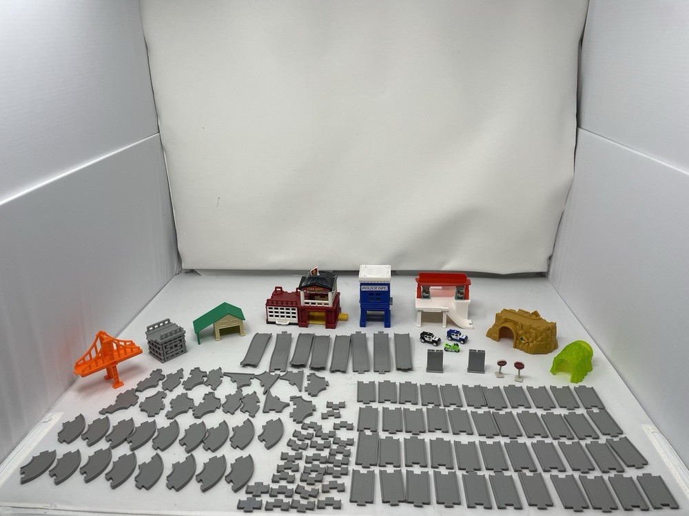 Micro Machines City Player