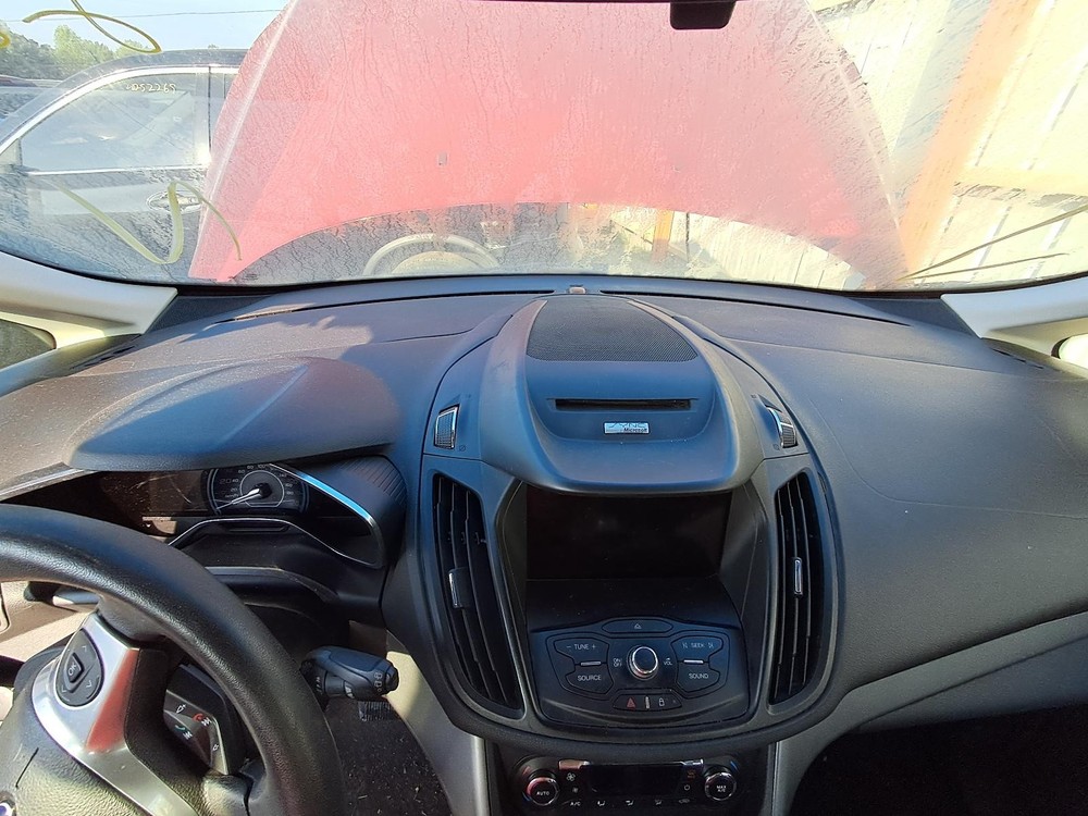 Used Telematics Interface Module fits: 2013 Ford C-max Communication voice recog