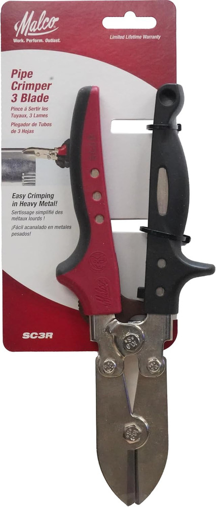 SC3R Crimper