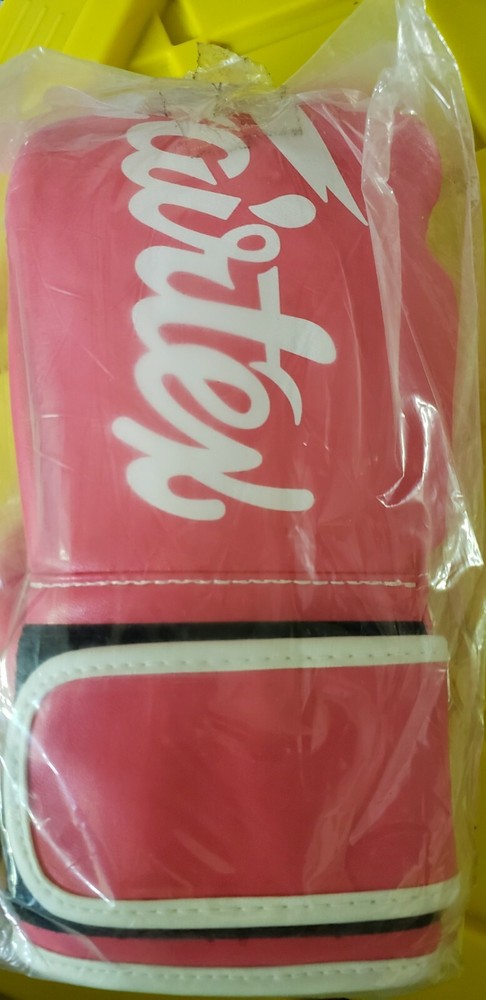 NEW Fairtex Gloves - Pink 8oz 