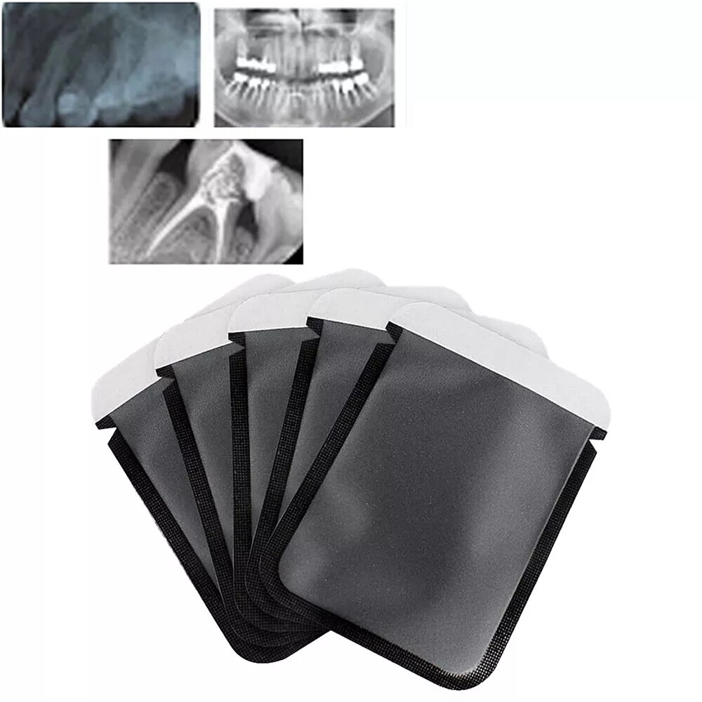 2000 Size 2 Barrier Envelopes for Dental X Ray Digital Phosphor Plate Sensor