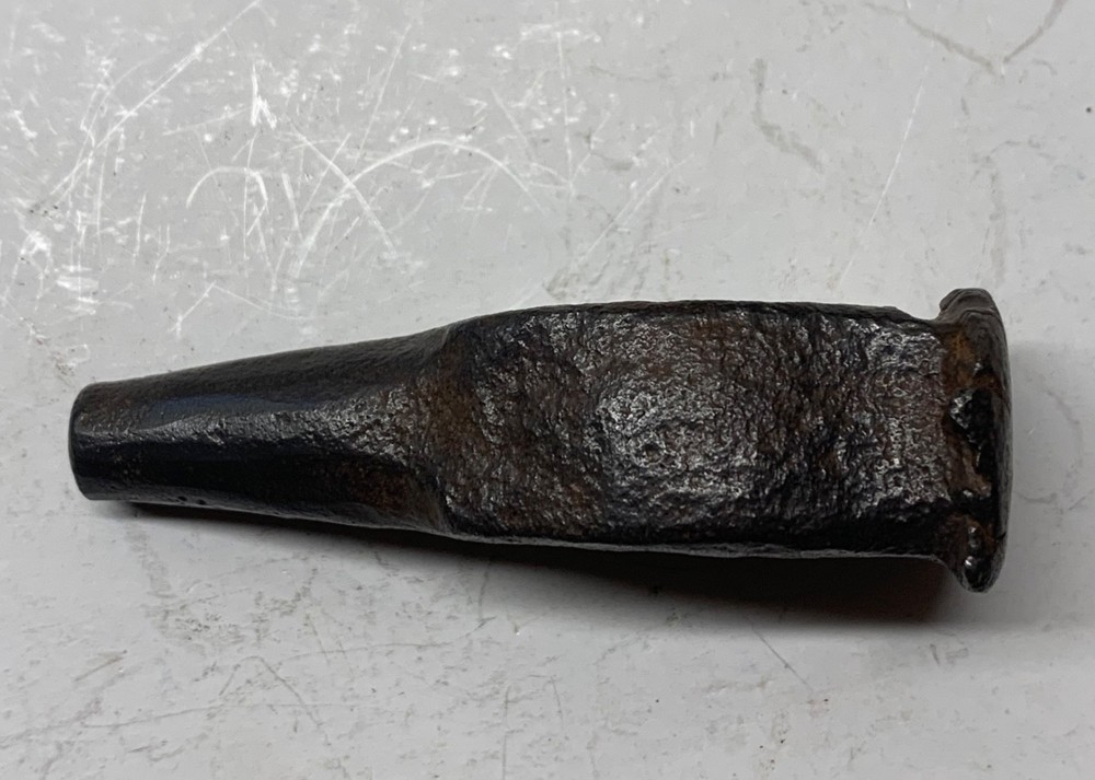 Blacksmith Hammer Head die? punch?